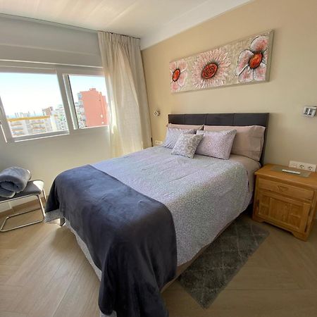 Precioso Apartamento Con Piscina 토레몰리노스 외부 사진