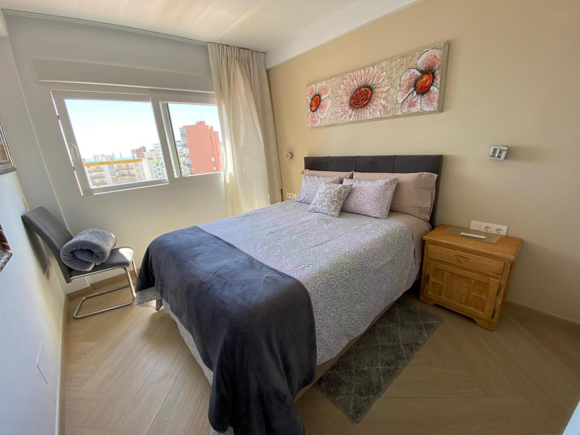 Precioso Apartamento Con Piscina 토레몰리노스 외부 사진