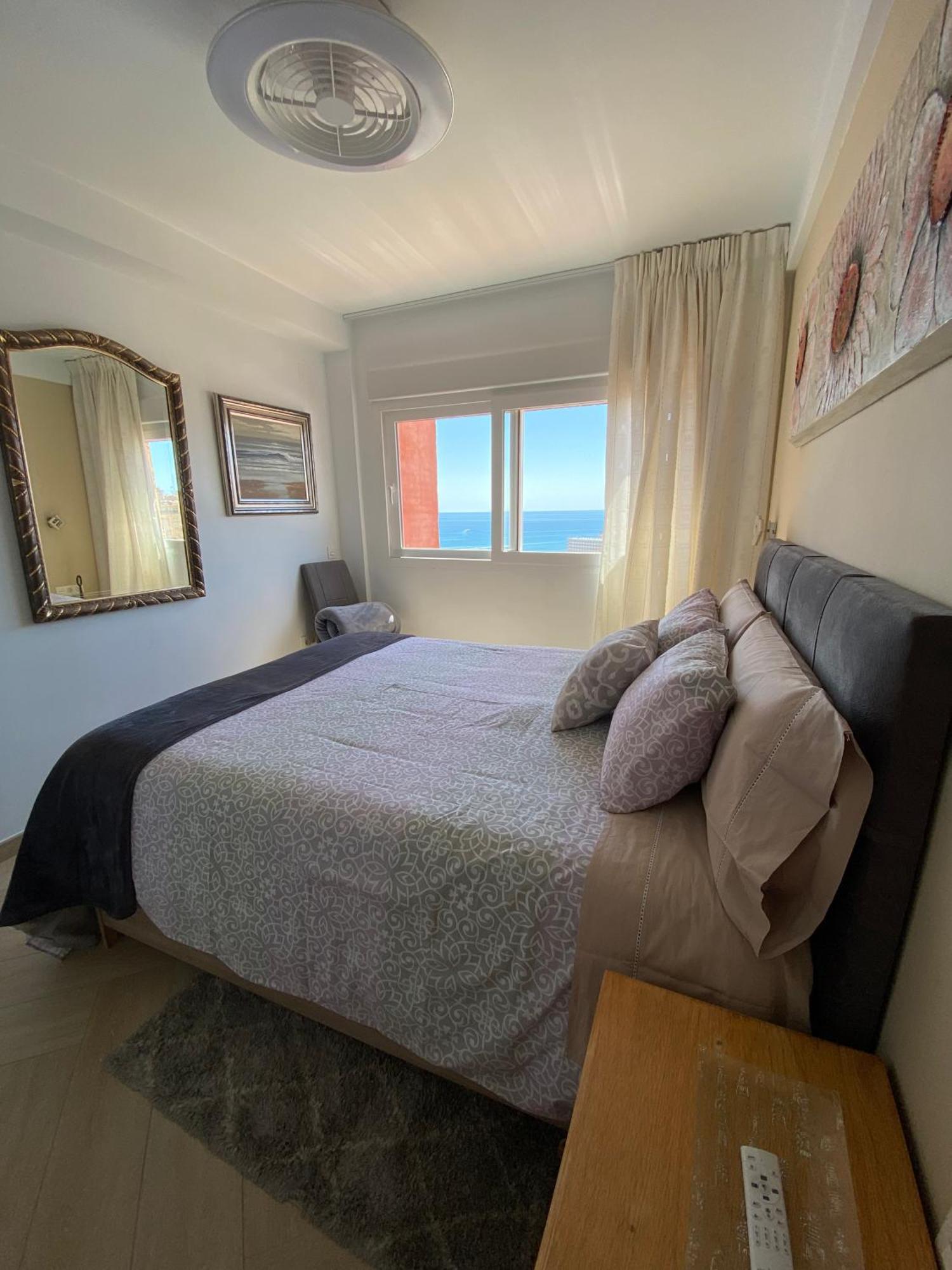 Precioso Apartamento Con Piscina 토레몰리노스 외부 사진