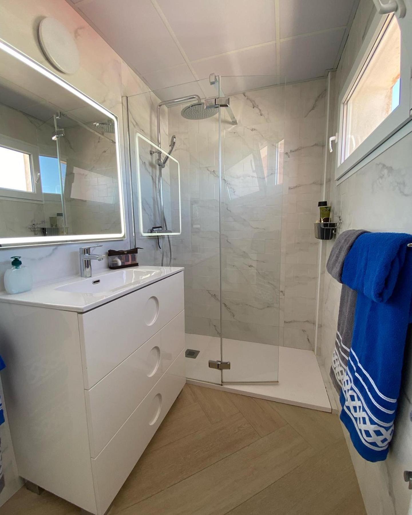 Precioso Apartamento Con Piscina 토레몰리노스 외부 사진